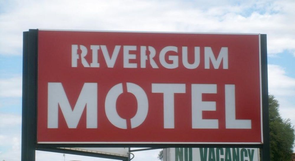 Rivergum Motel Echuca Exteriör bild
